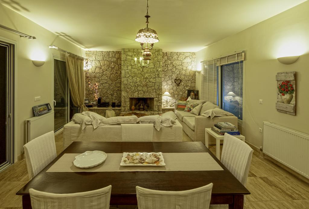 Angelico Villa ปอร์โตเฮลี ห้อง รูปภาพ